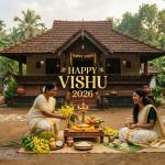 🌼✨ വിഷു 2026 – സംരക്ഷണത്തിന്റെയും സമൃദ്ധിയുടെയും സമാധാനത്തിന്റെയും പുതിയ തുടക്കം ✨🌼