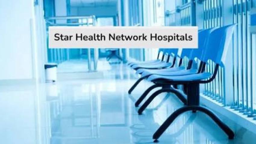STARHEALTH NETWORK HOSPITALS IN MANJERI