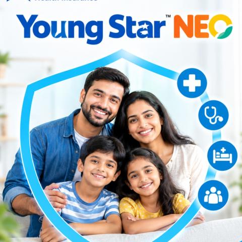 🏥 Young Star Neo Health Insurance