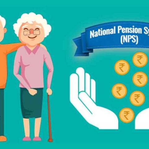 🏦 National Pension System (NPS)