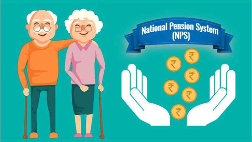 🏦 National Pension System (NPS)
