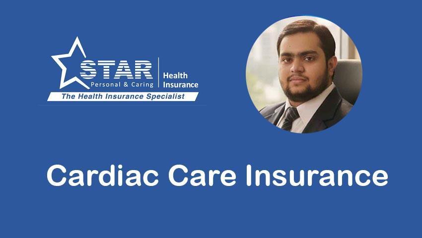 Star Cardiac Care Insurance Policy