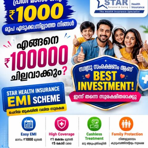 ചെറിയ EMI വലിയ സംരക്ഷണം